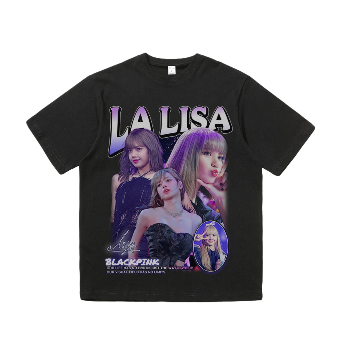 Blackpink Vintage Collection Tee