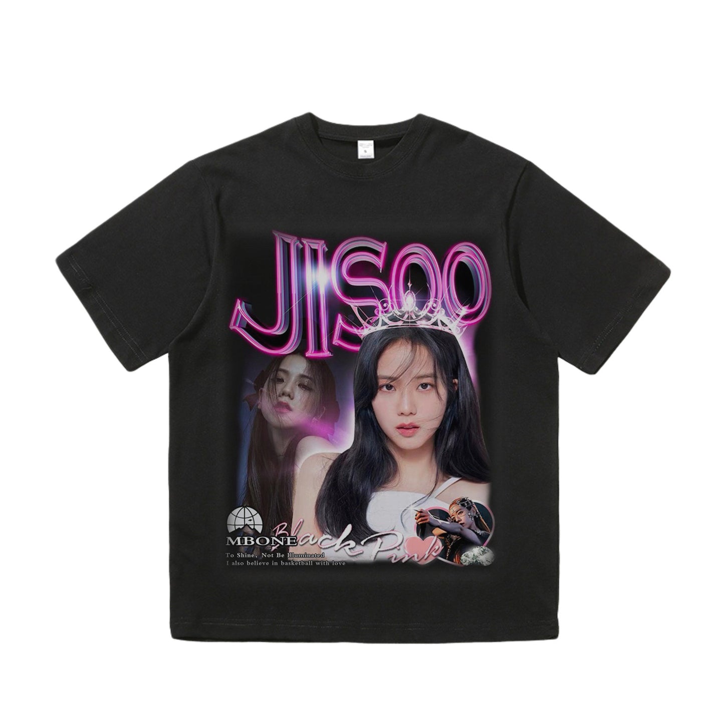 Blackpink Vintage Collection Tee