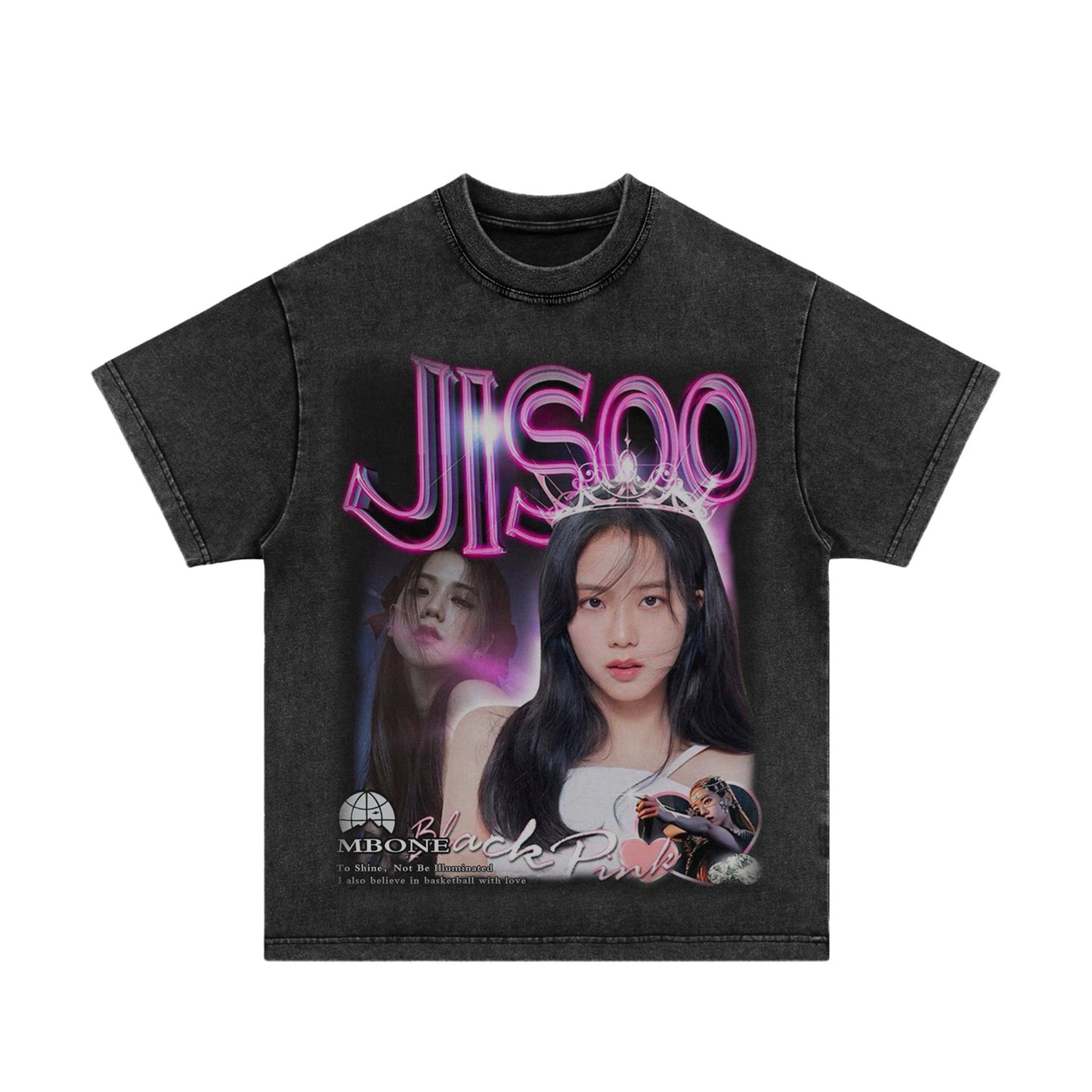 Blackpink Vintage Collection Tee