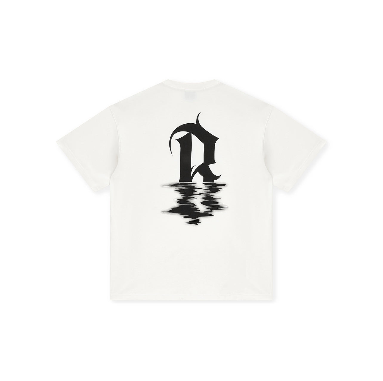 Boneless Reflection Oversized Tee
