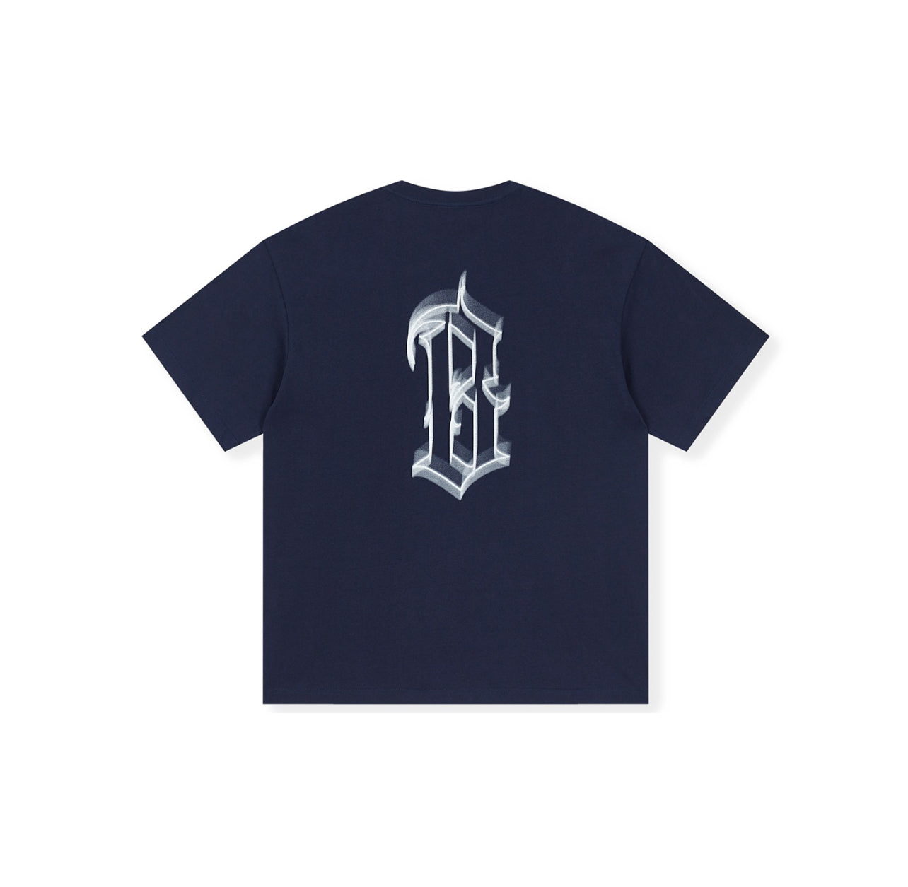 Boneless illusion Oversized Tee
