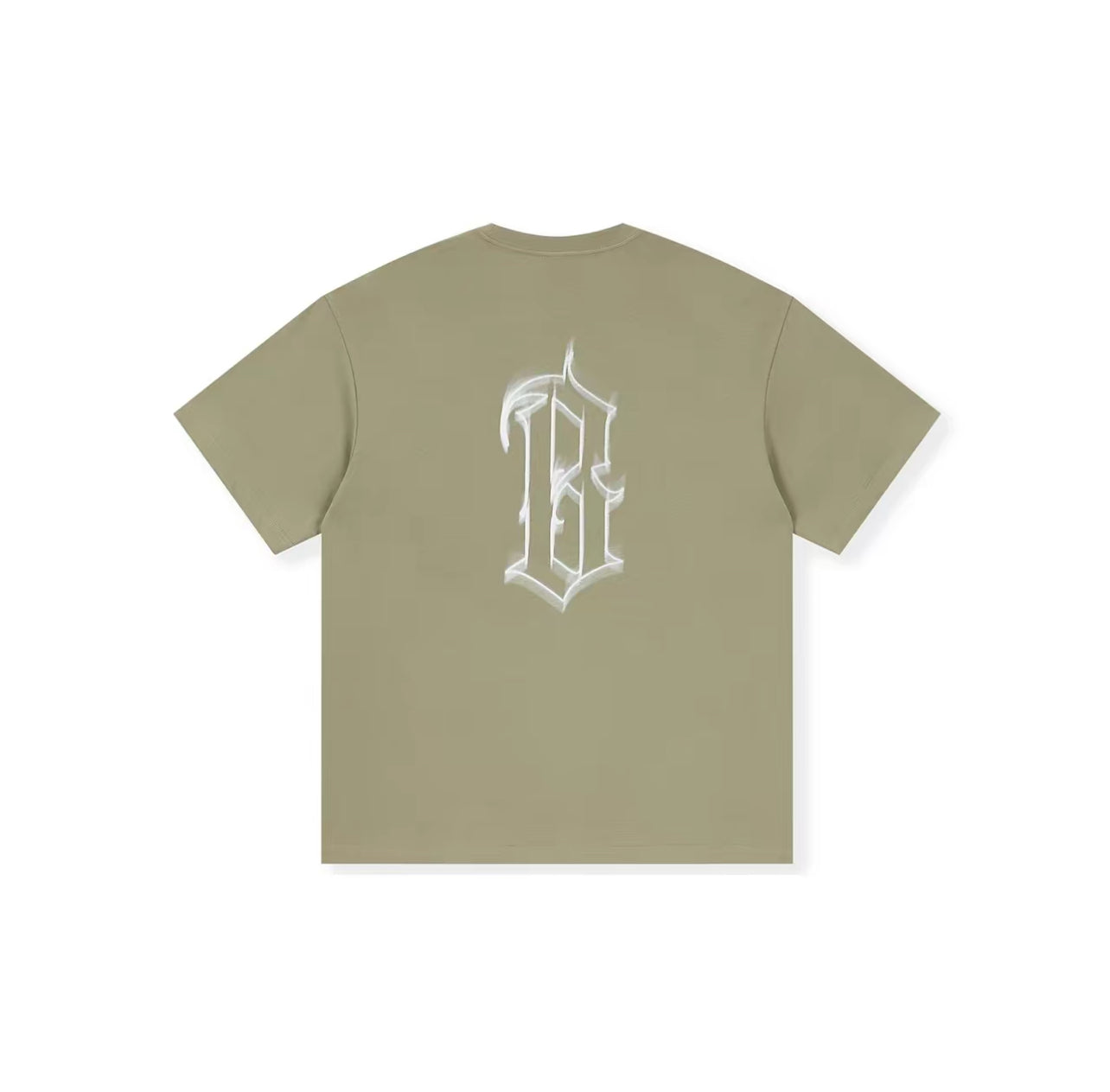 Boneless illusion Oversized Tee