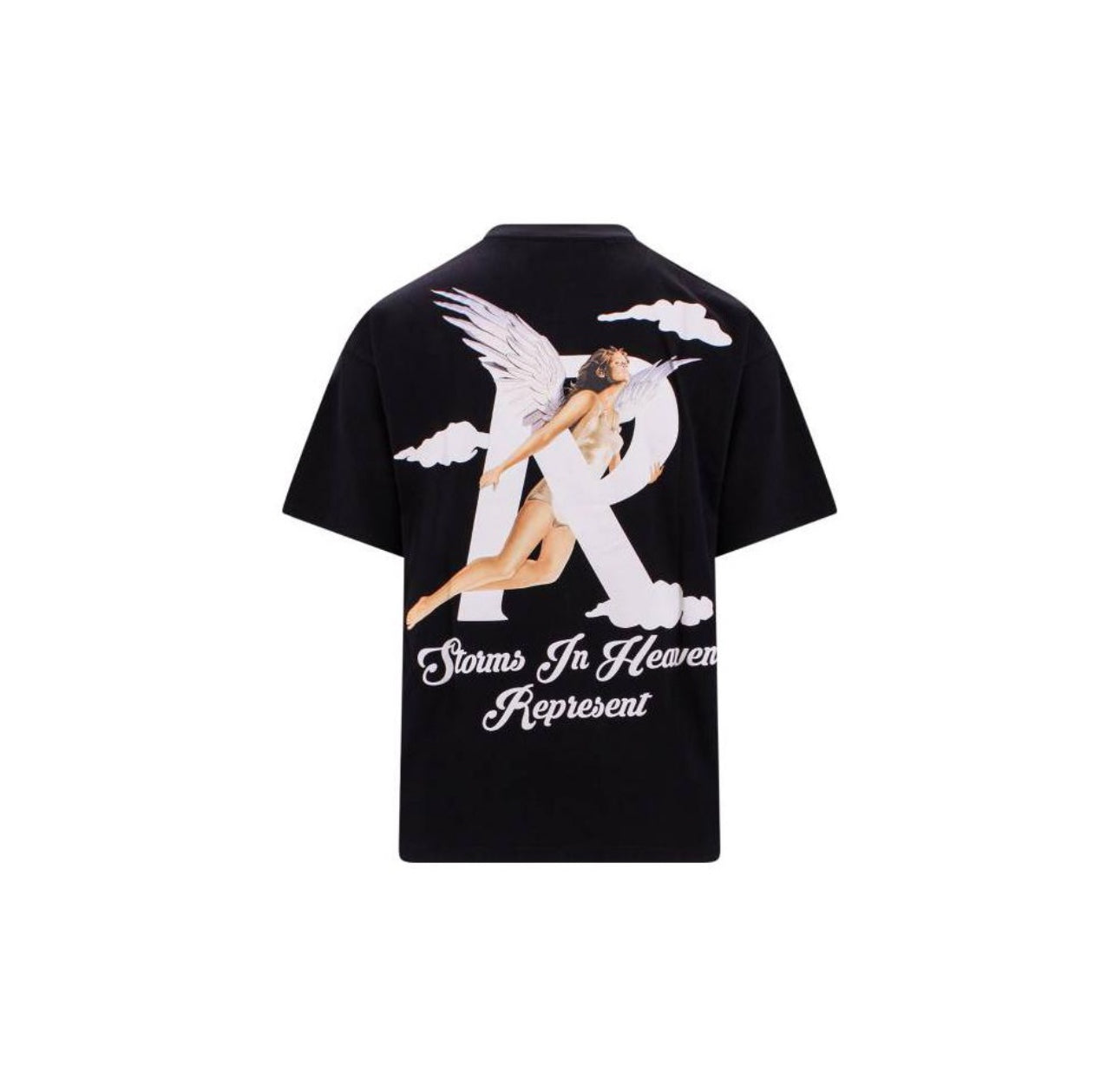 Represent Storms In Heaven Oversized Tee