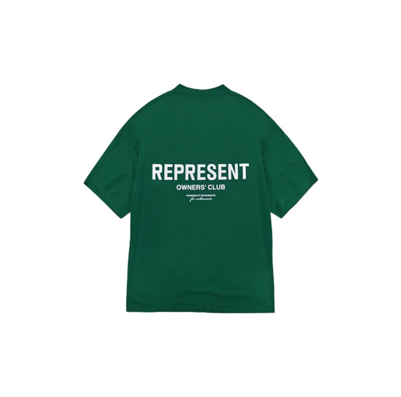Represent Graphic Print Collection Oversized Tee