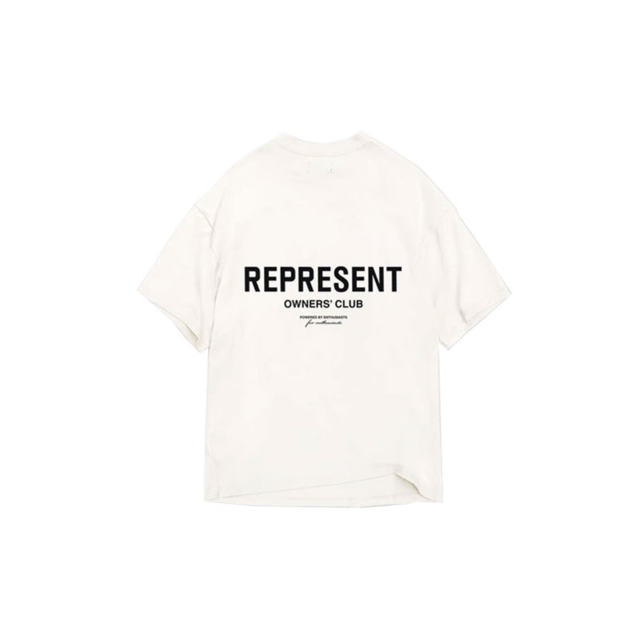 Represent Graphic Print Collection Oversized Tee