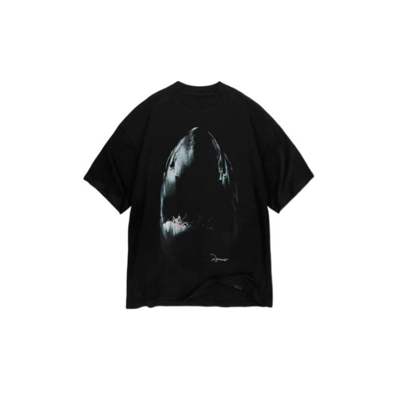 Represent Graphic Print Collection Oversized Tee