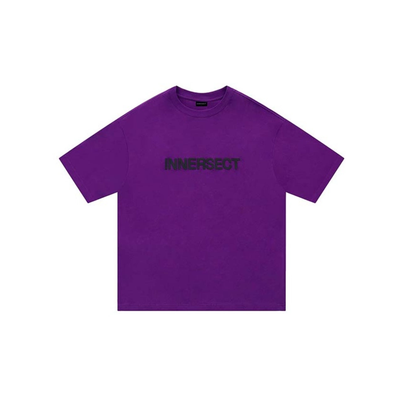 Innersect Logo. 3 Dot Oversized Tee