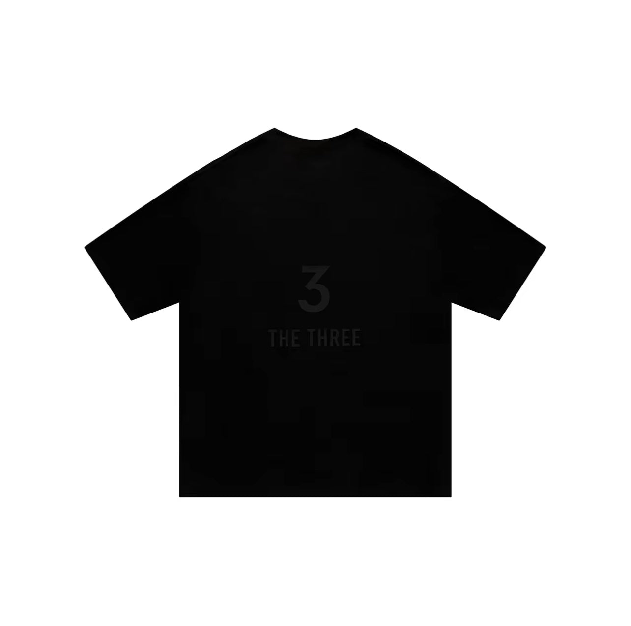 Innersect Back The Three Oversized Tee