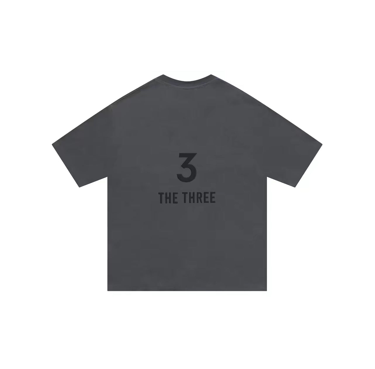 Innersect Back The Three Oversized Tee