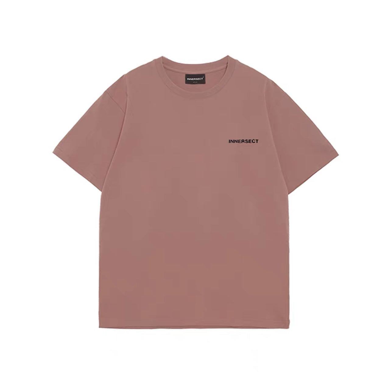 Innersect Basic Small Wording Logo Oversized Tee