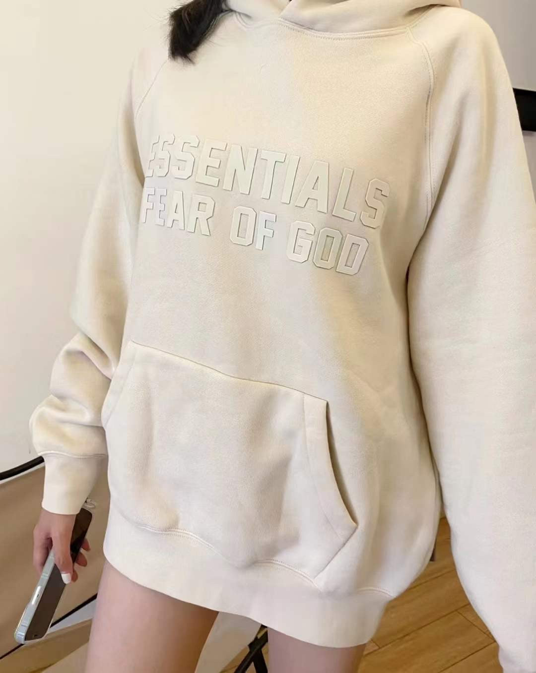 Essentials FW22 Hoodie