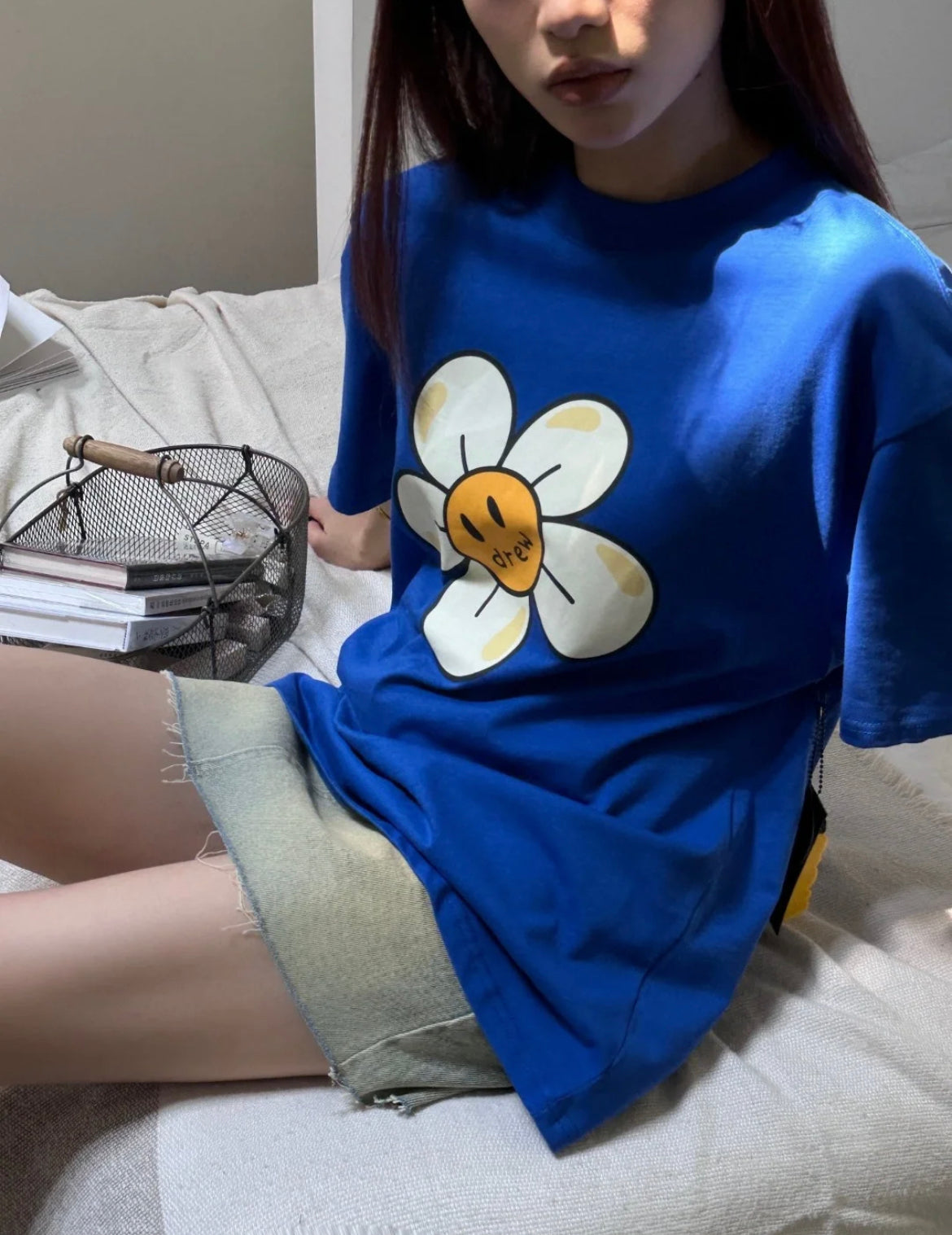 Drew House Daisy Tee