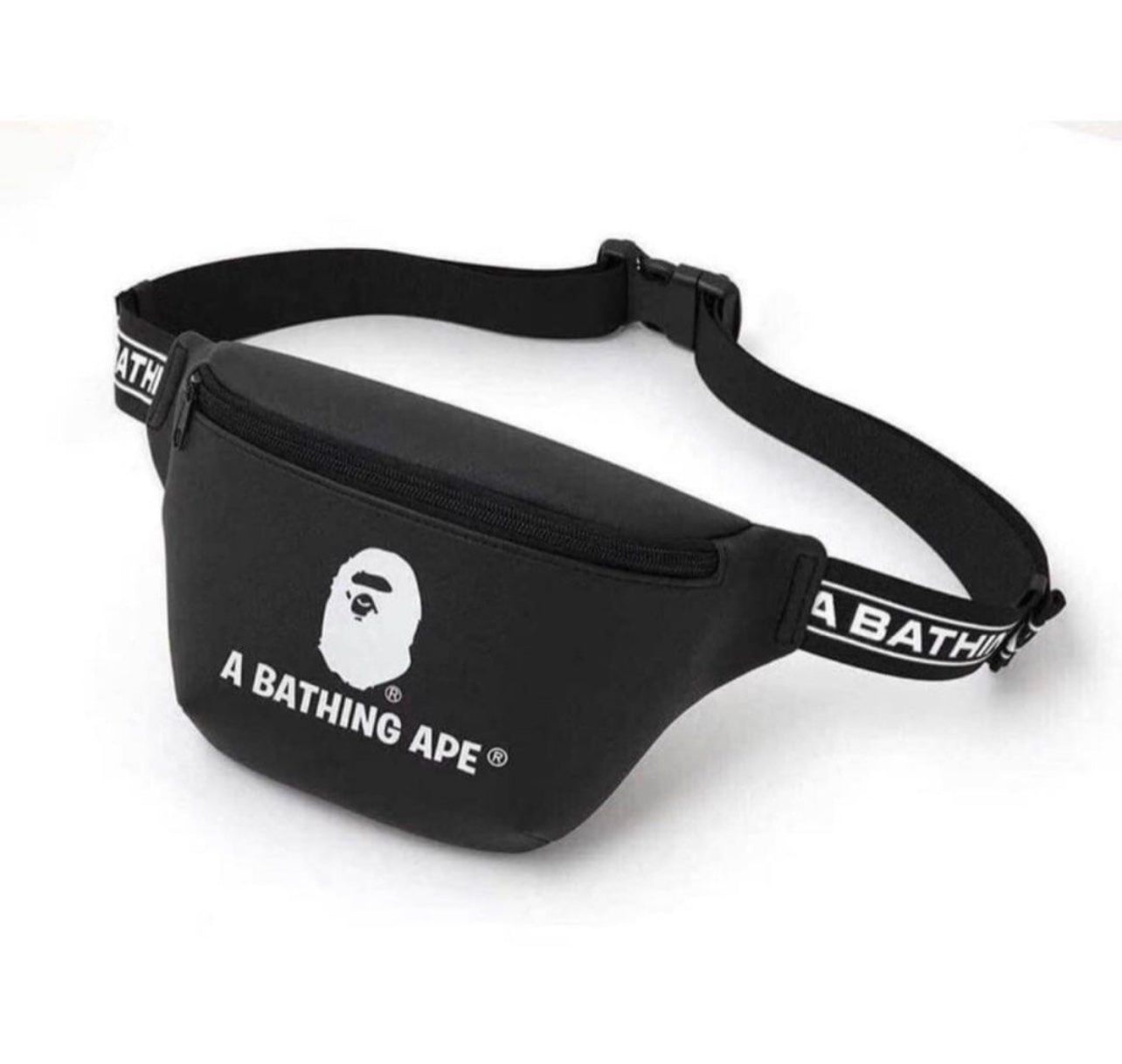 Bape Waist Bag