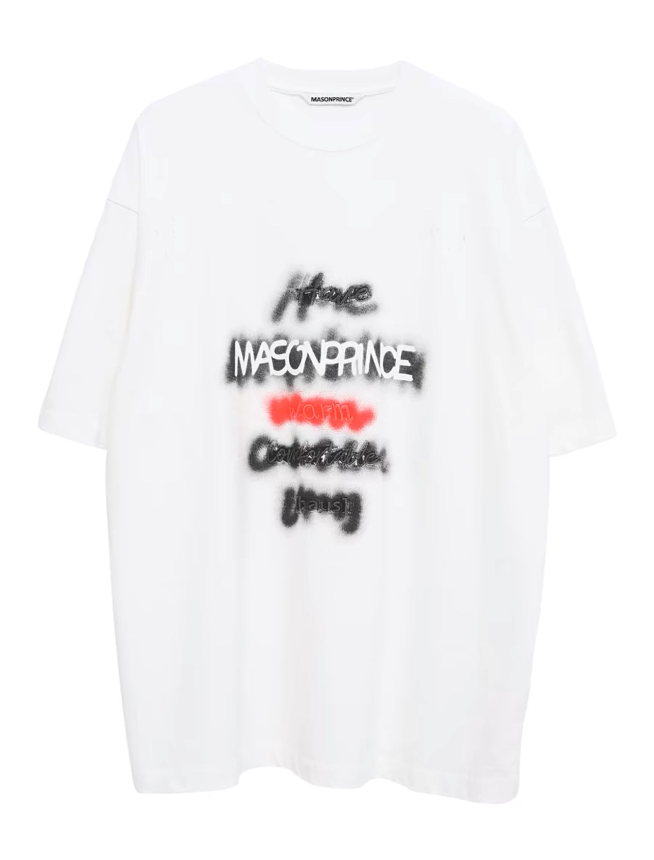 Masonprince "Have Masonprince" Oversized Tee