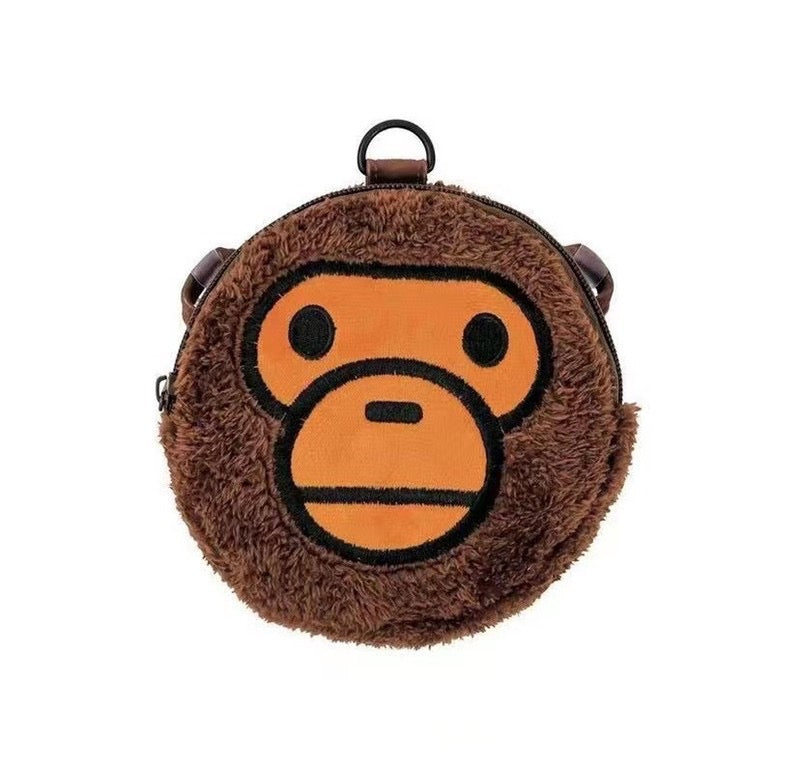 Bape x Baby Milo Shoulder Bag