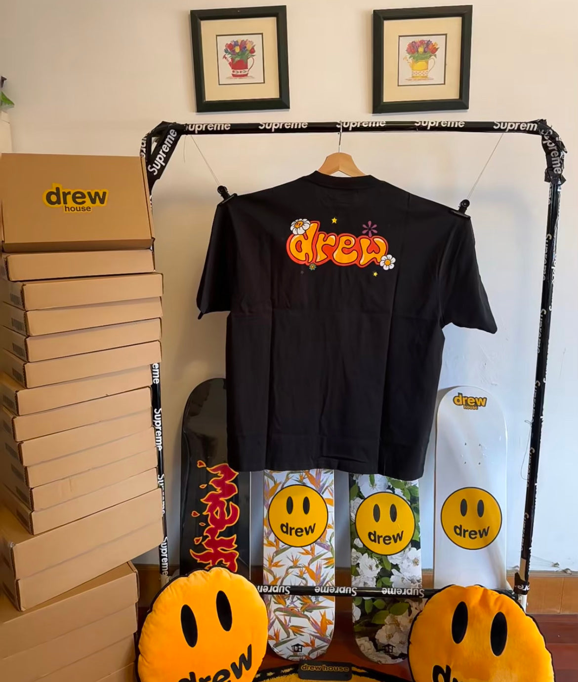 Drew House Droovy Tee