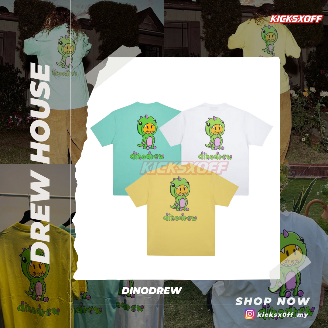 Drew House Dinodrew Tee