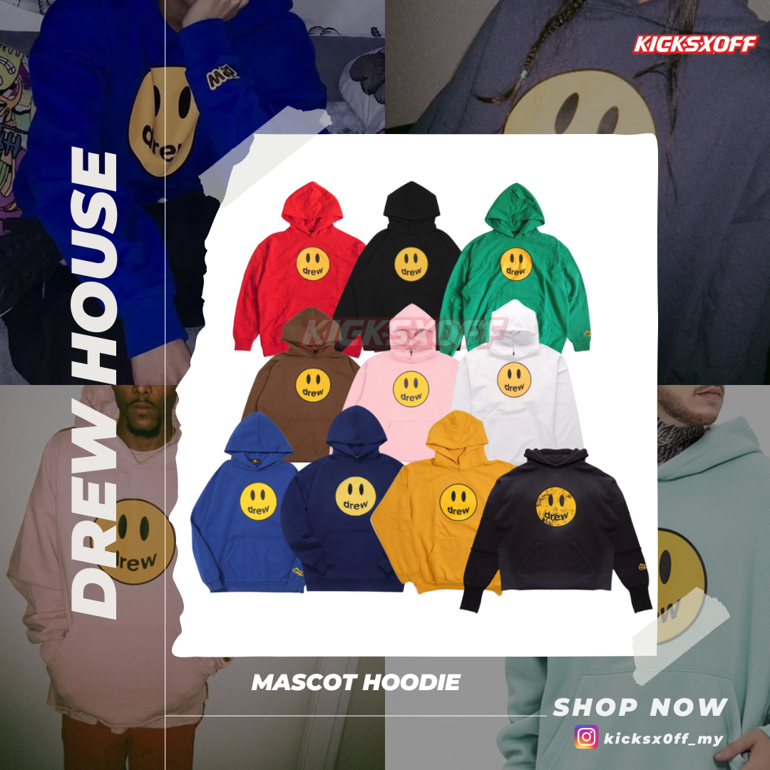 Drew House Mascot Hoodie