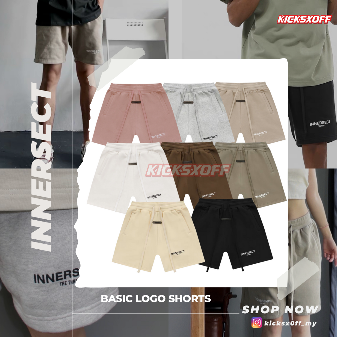Innersect Basic Logo Shorts