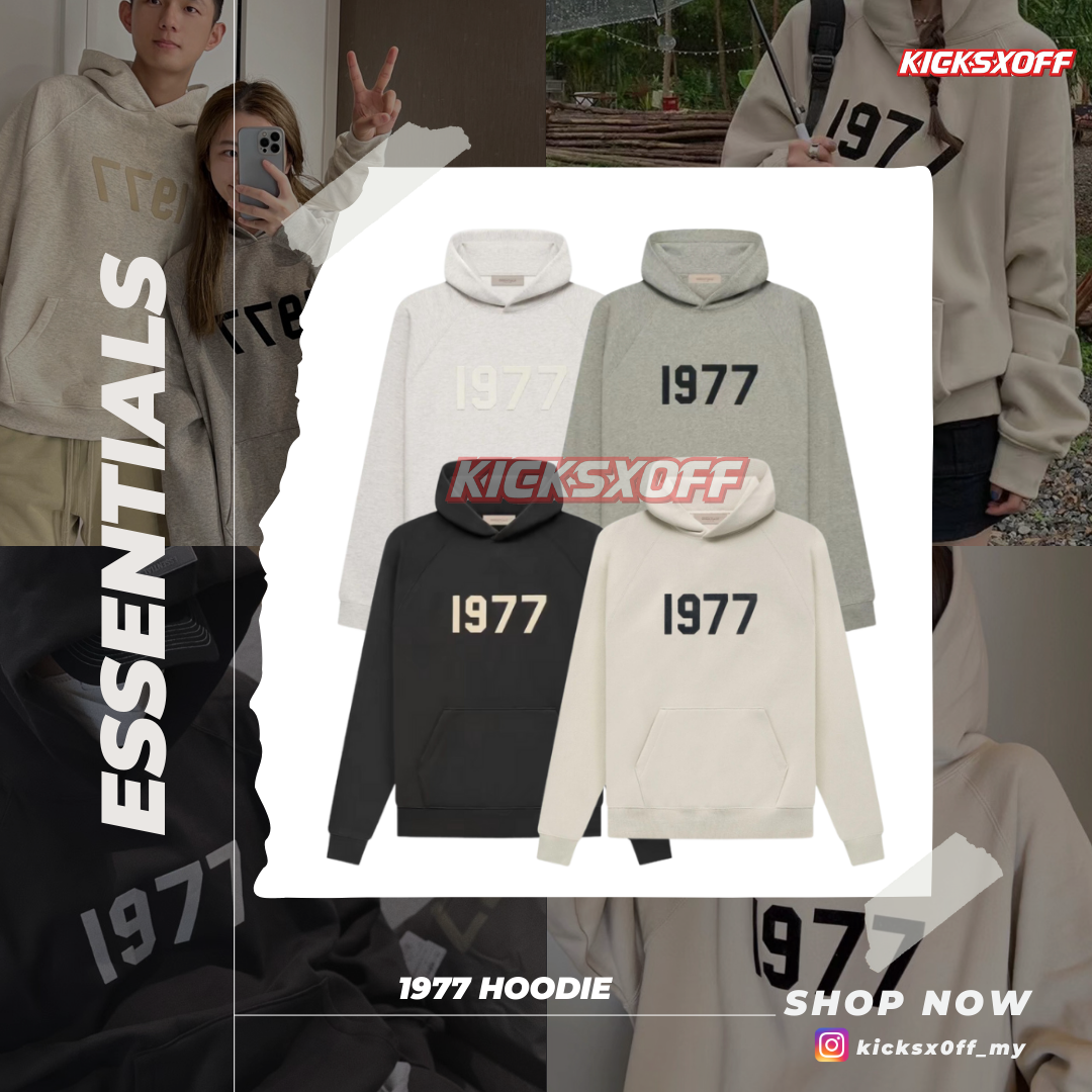 Essentials 1977 Hoodie