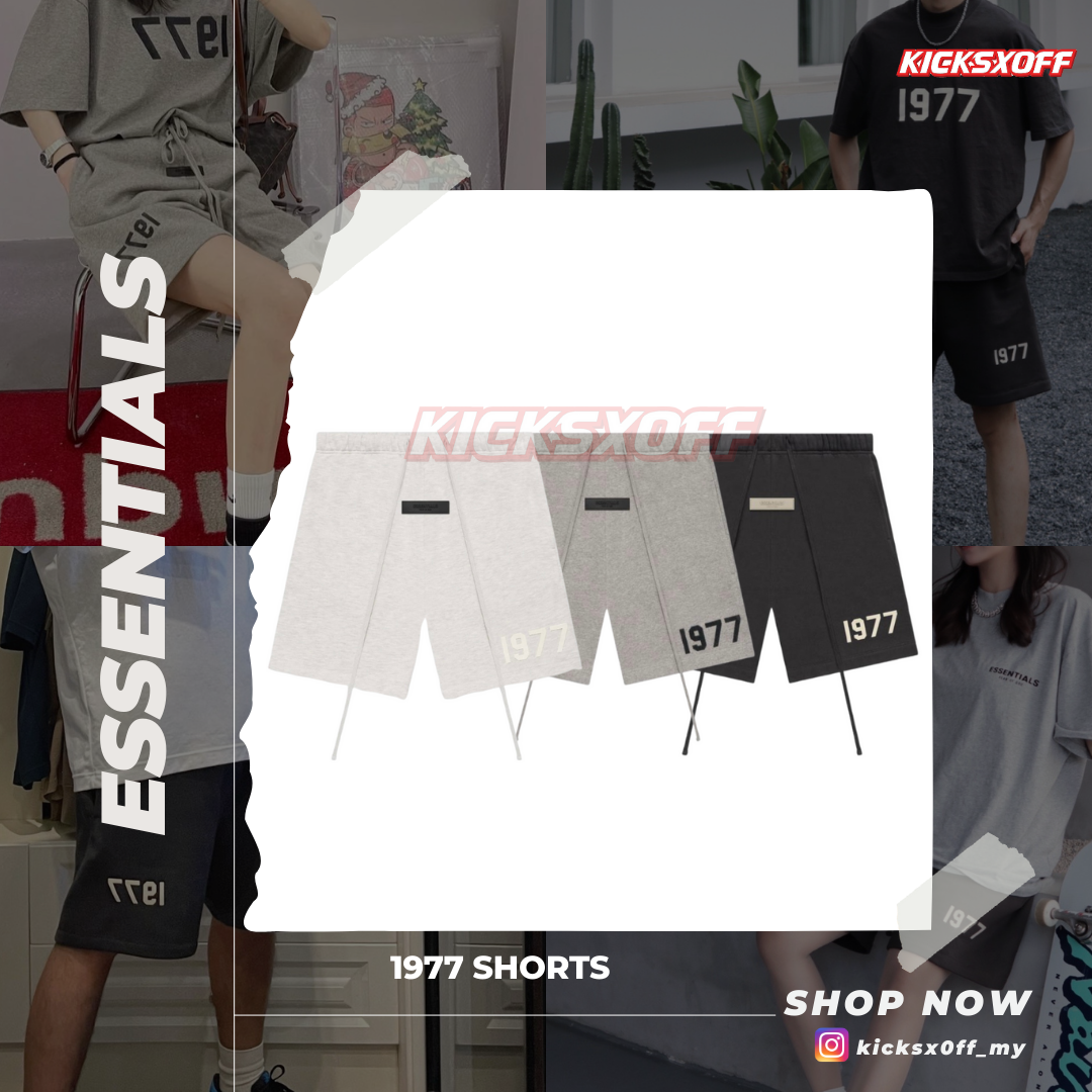 Essentials 1977 Shorts