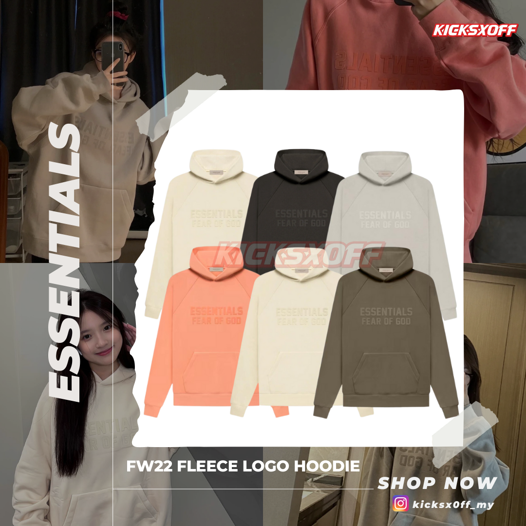 Essentials FW22 Hoodie