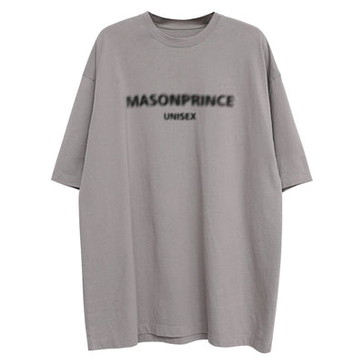 Masonprince Basic Logo Oversized Tee
