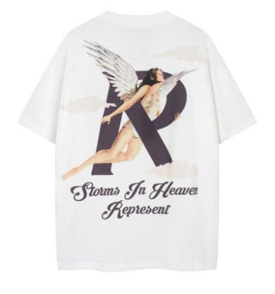Represent Storms In Heaven Oversized Tee