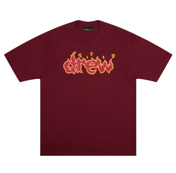 Drew House Flame Tee