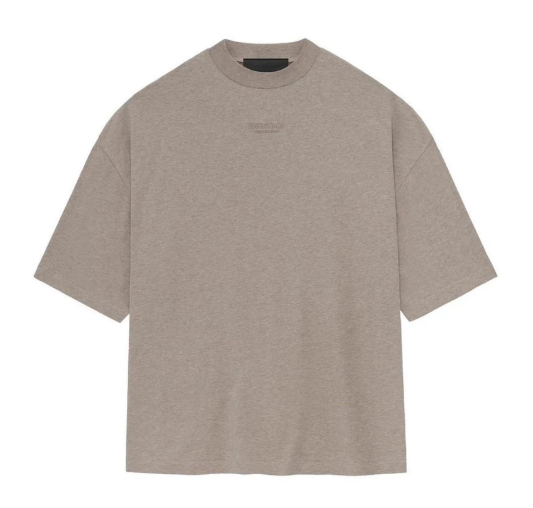 ESSENTIALS FW23 Small Logo Oversized Tee