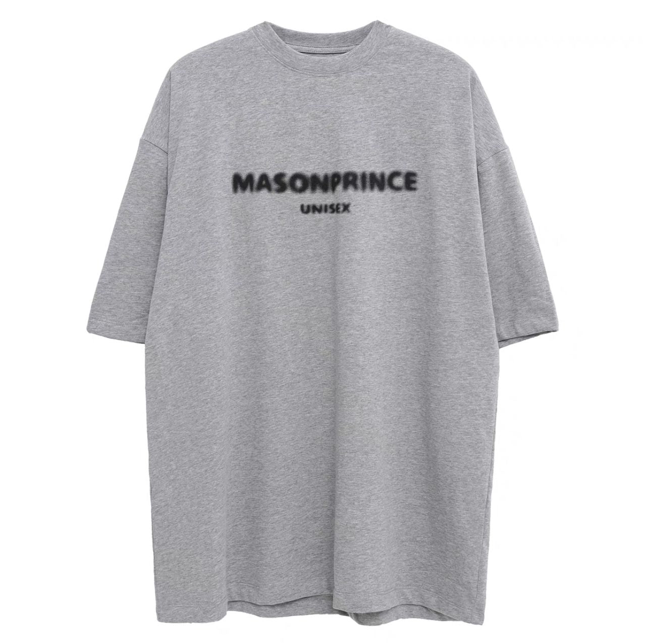 Masonprince Basic Logo Oversized Tee
