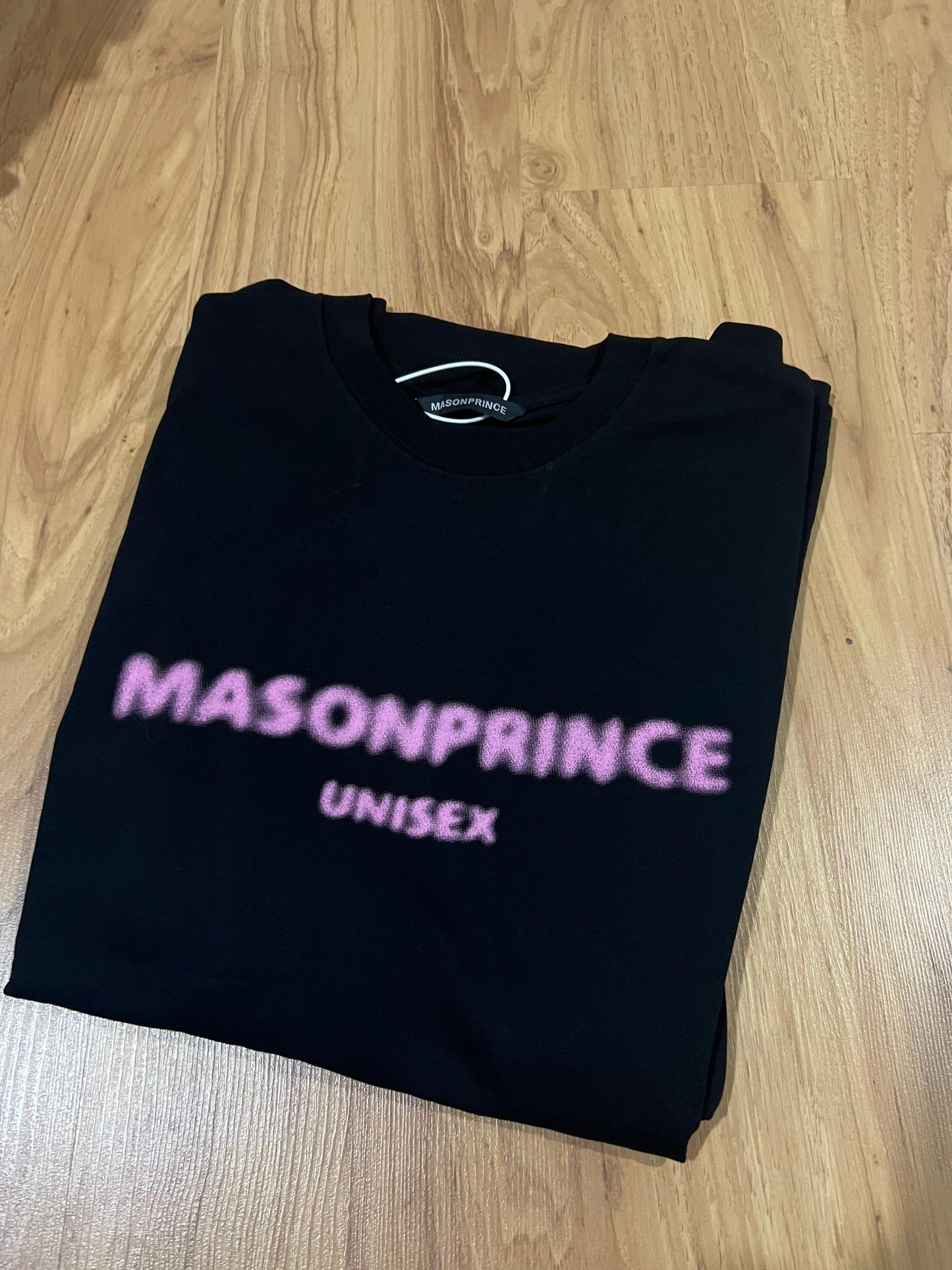 Masonprince Basic Logo Oversized Tee