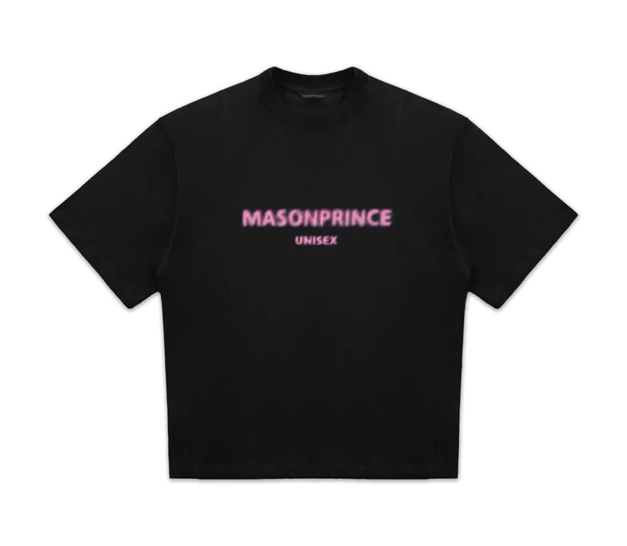 Masonprince Basic Logo Oversized Tee