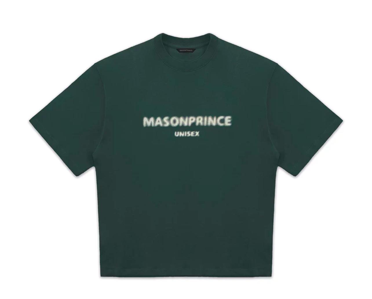 Masonprince Basic Logo Oversized Tee