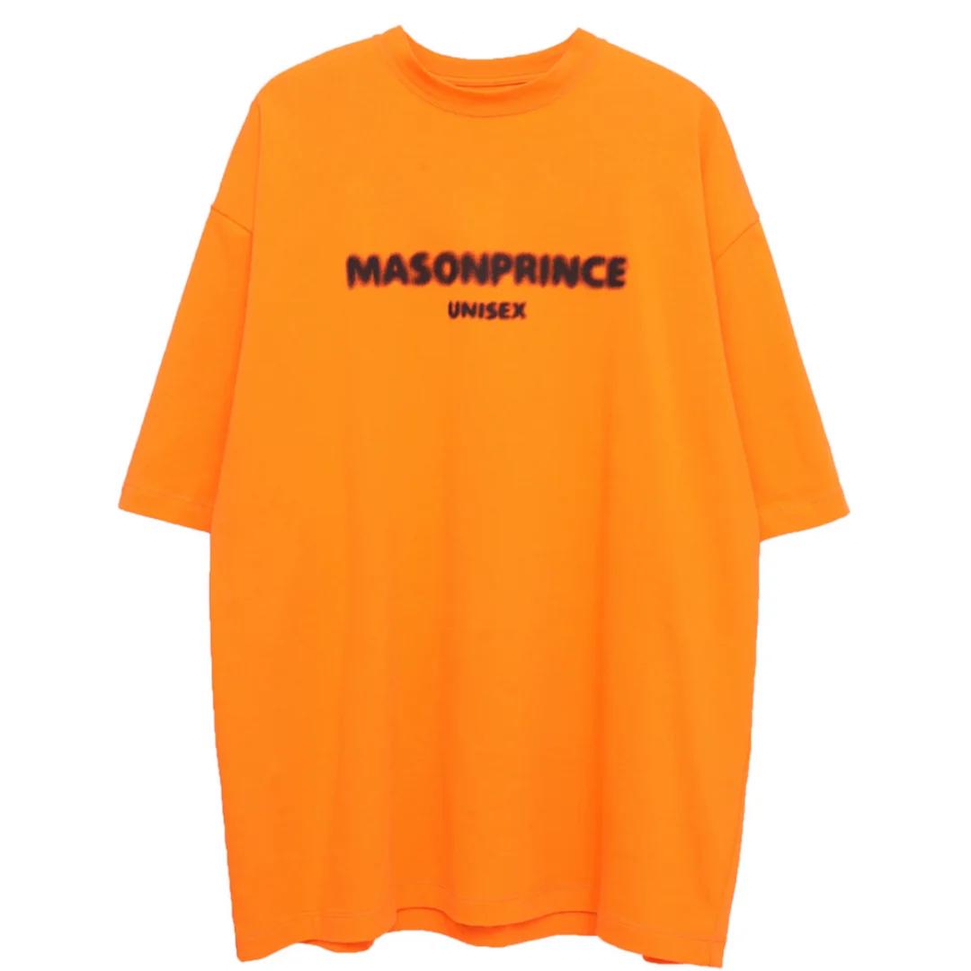 Masonprince Basic Logo Oversized Tee