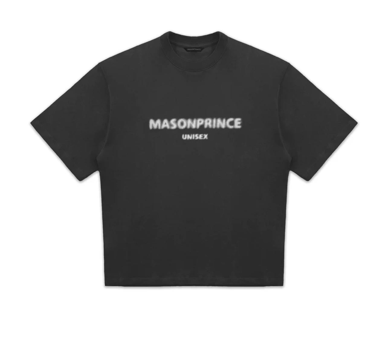 Masonprince Basic Logo Oversized Tee