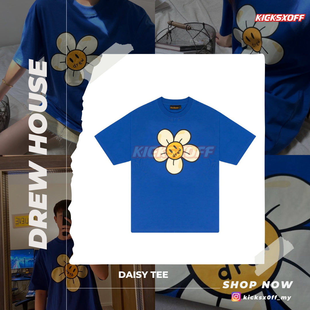 Drew House Daisy Tee