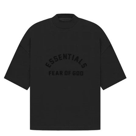 Essentials FW23 Bonded Logo Oversized Tee