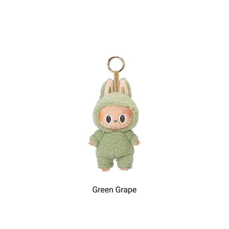 ( 100% Original ) PopMart Labubu v1 - Exciting Macaron blind box