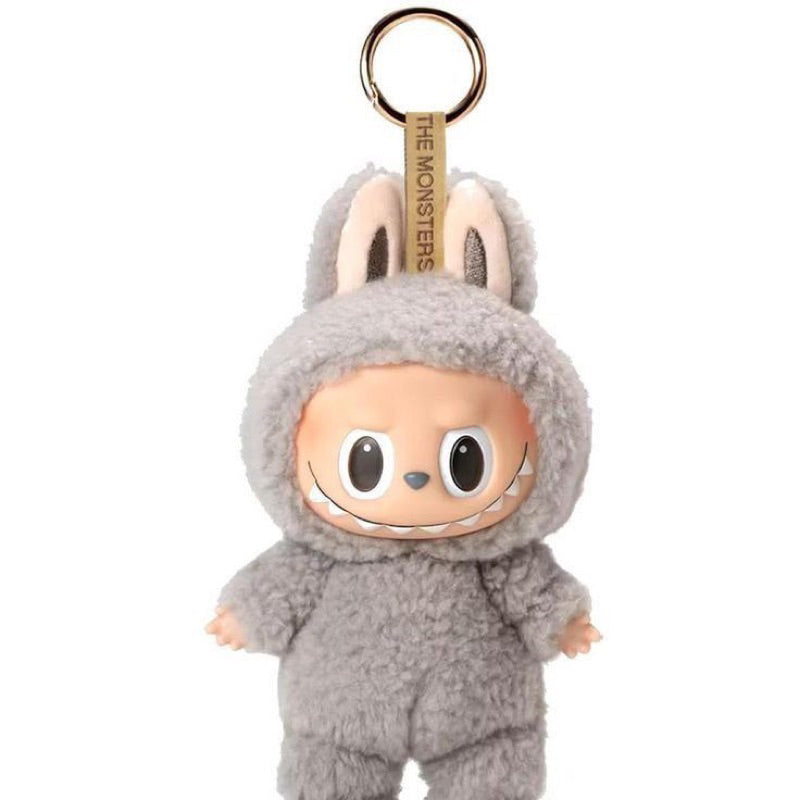 ( 100% Original ) PopMart Labubu v1 - Exciting Macaron blind box
