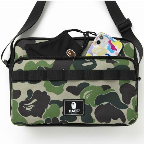 Bape Camo Crossbody Bag