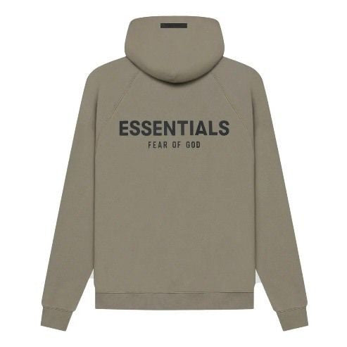 Essentials SS21 Logo Hoodie