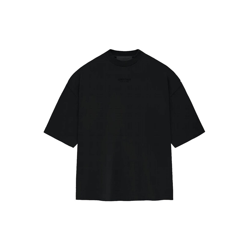 ESSENTIALS FW23 Small Logo Oversized Tee