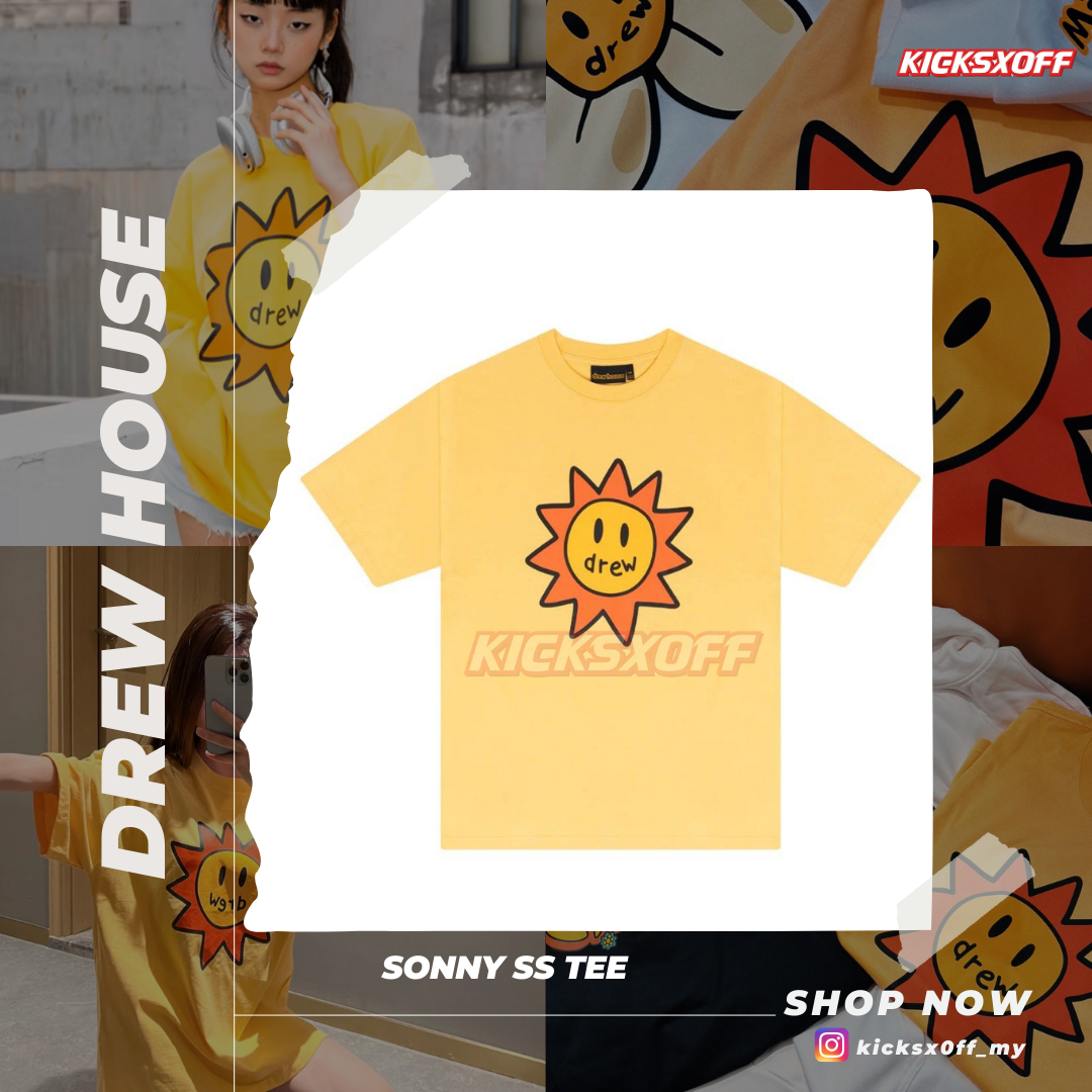 Drew House Sonny Tee