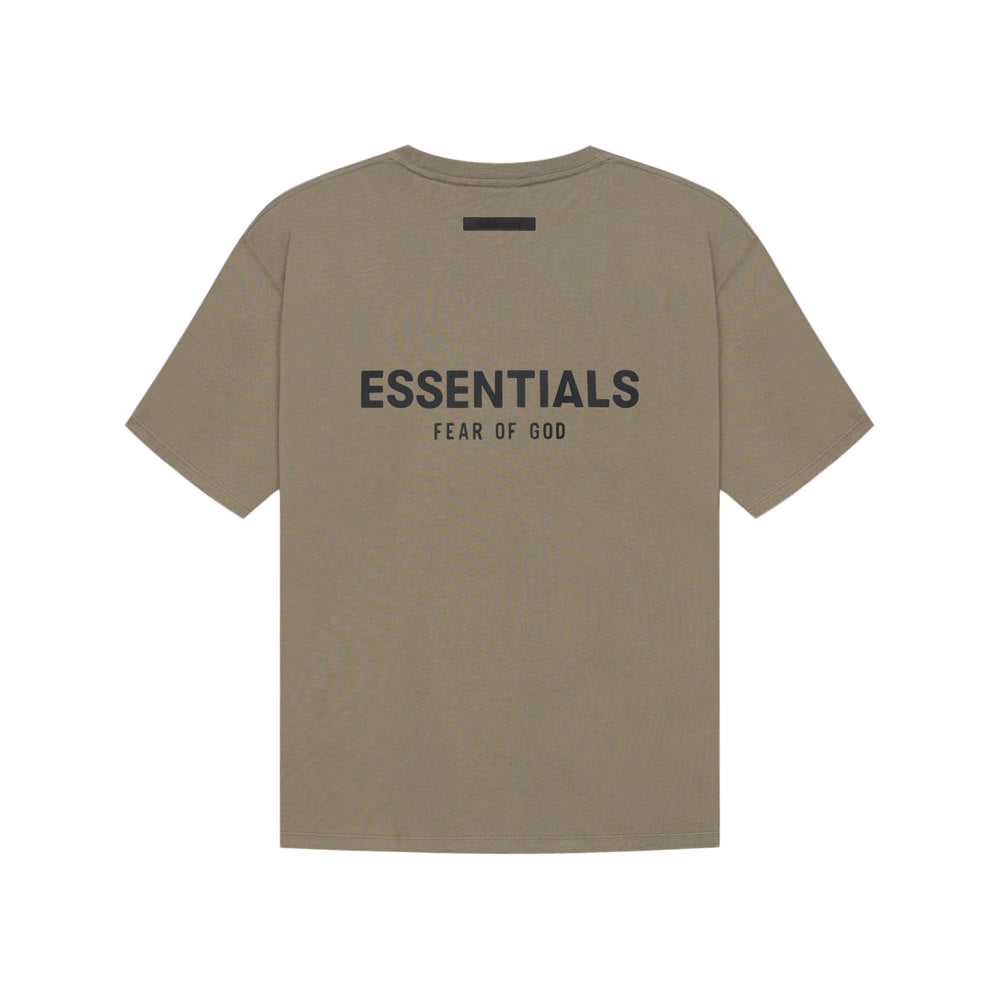 Essentials SS21 3D Logo Oversized Tee