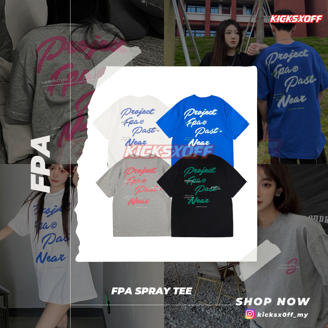 FPA Spray Tee