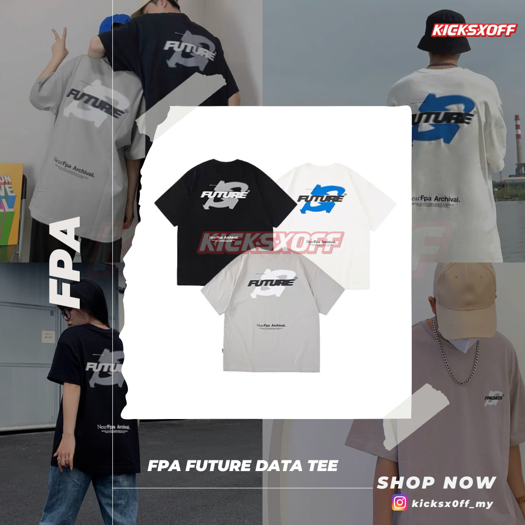 FPA Future Data Tee