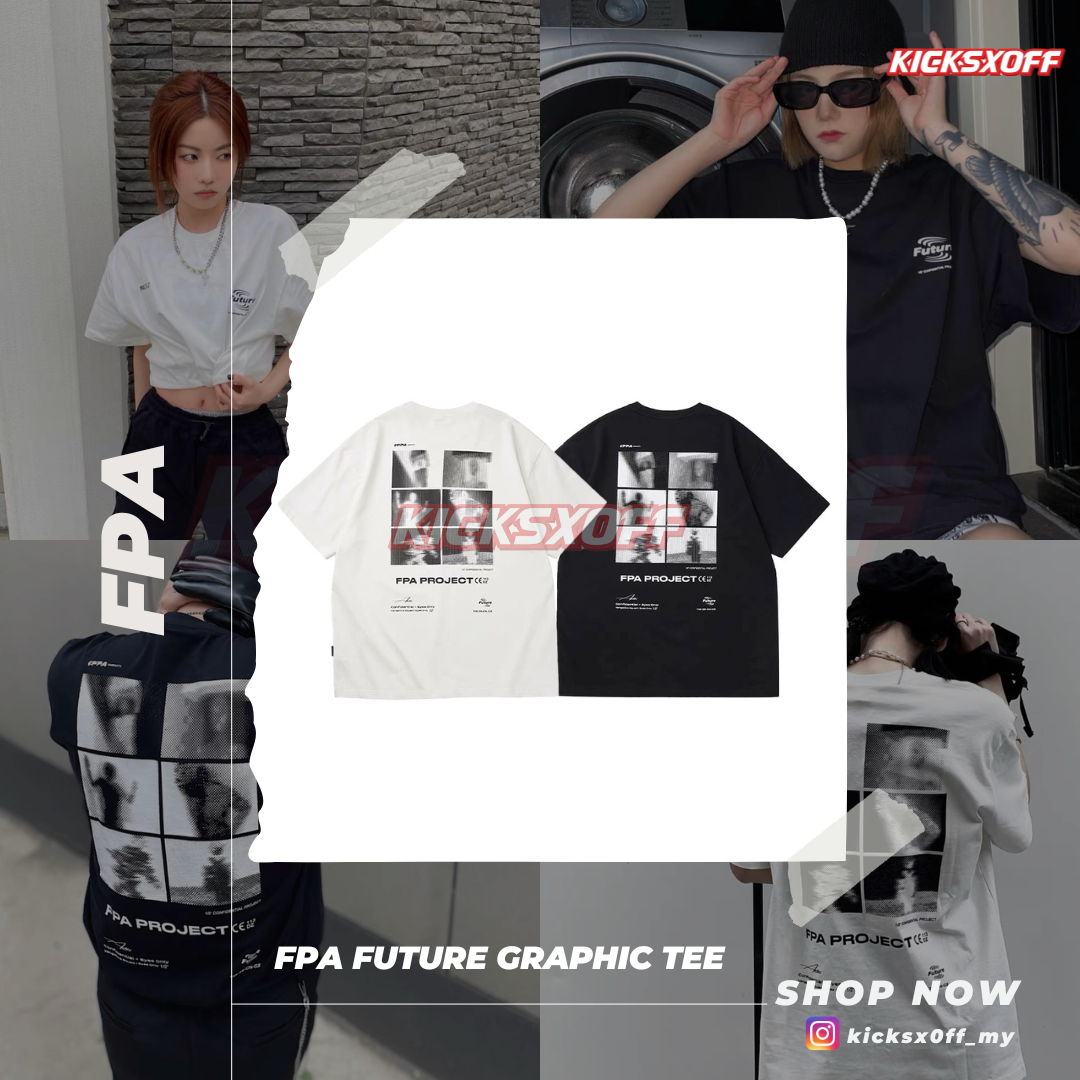 FPA Future Graphic Tee