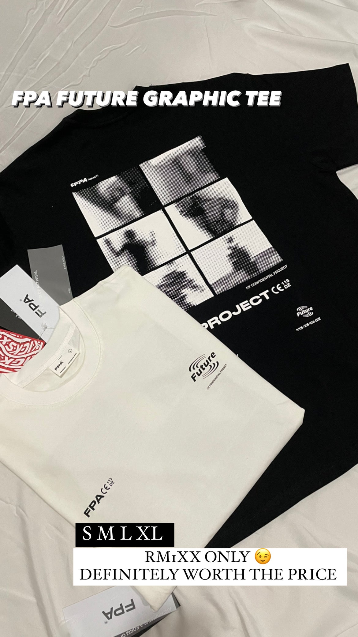 FPA Future Graphic Tee