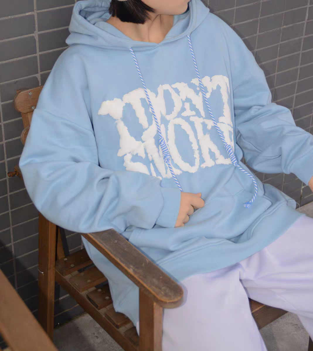 Donsmoke Hoodie / Long Sleeve